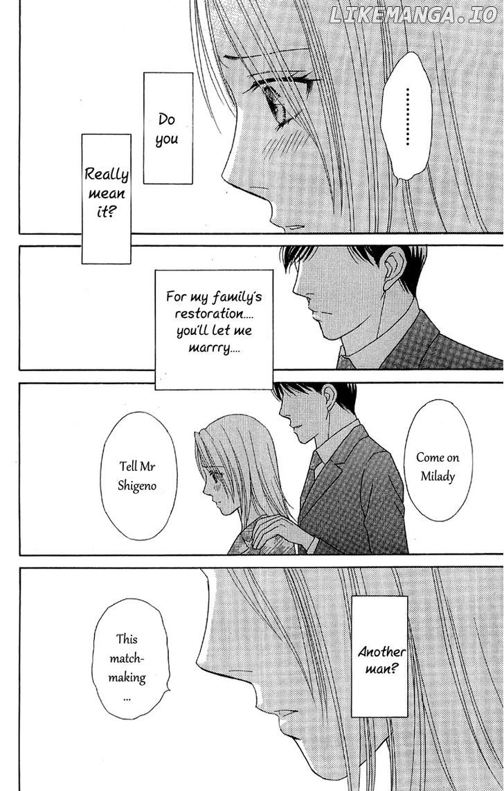 Chou Yo Hana Yo chapter 36 - page 32