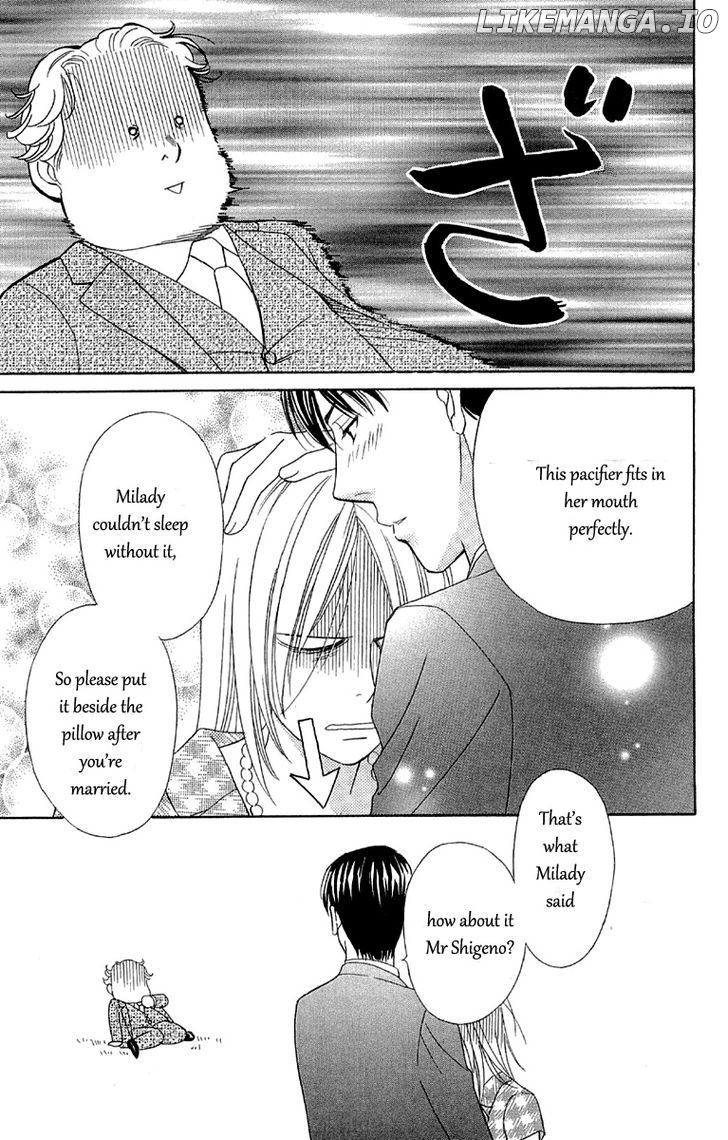 Chou Yo Hana Yo chapter 36 - page 37