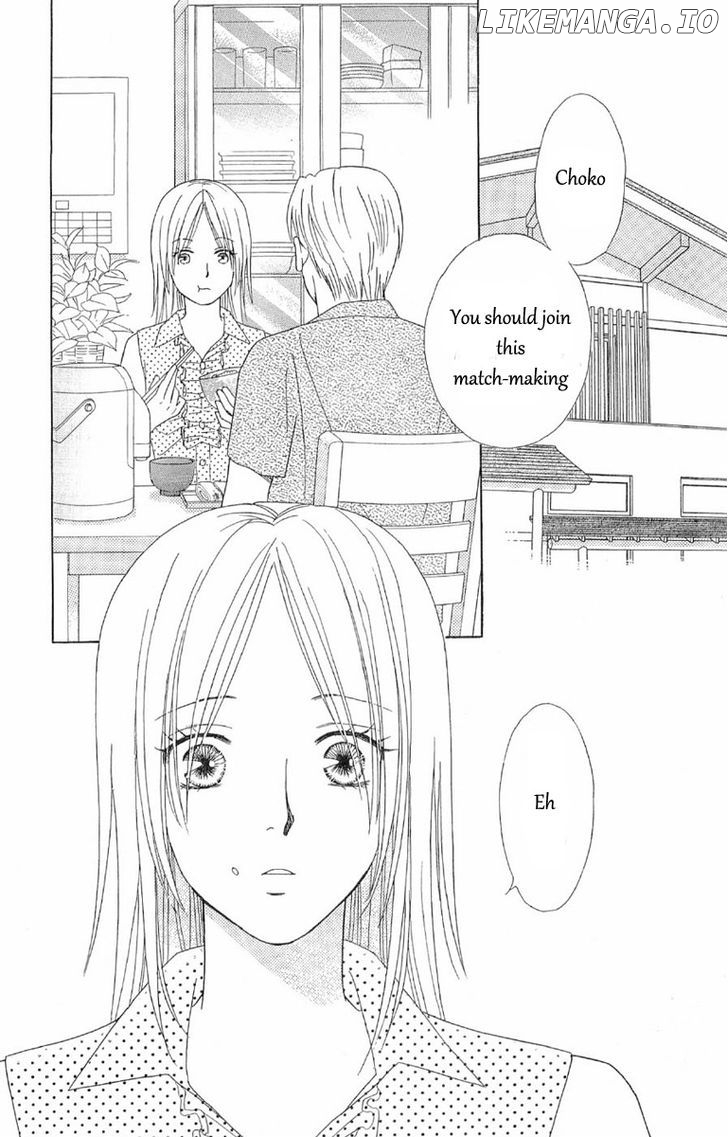 Chou Yo Hana Yo chapter 36 - page 9