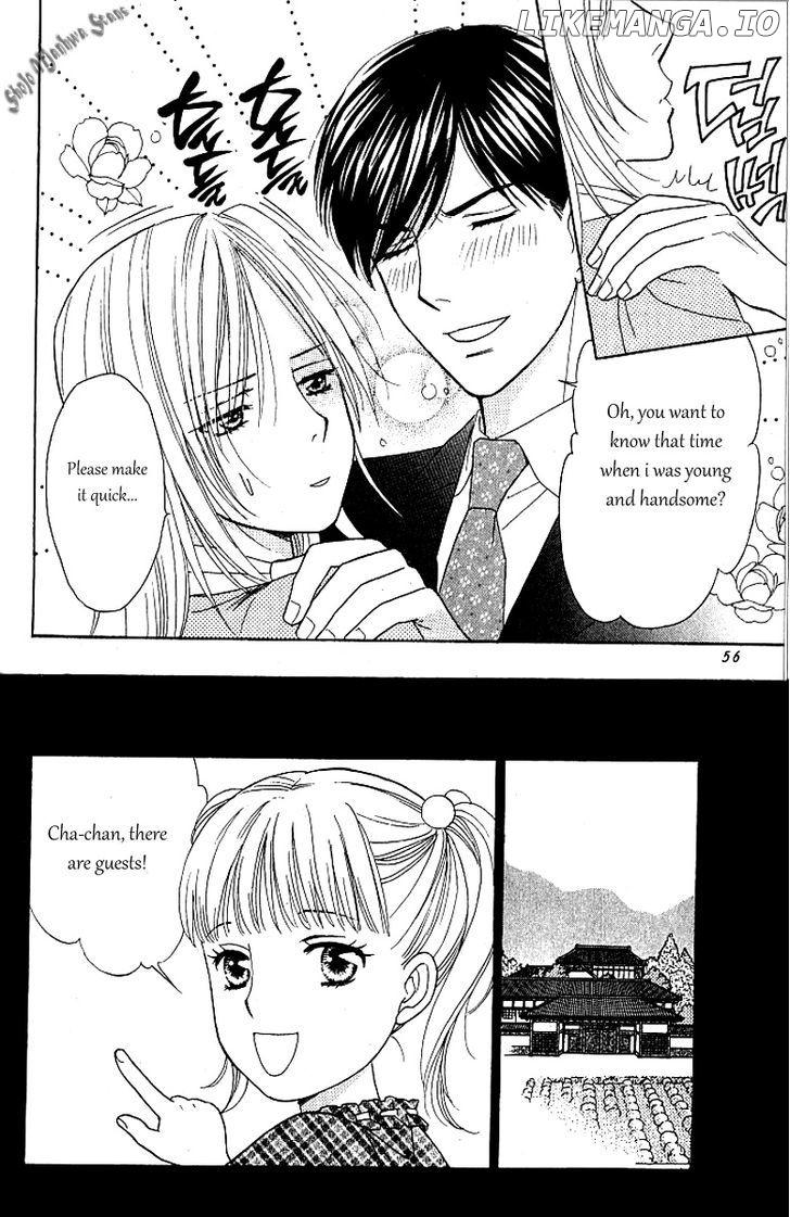 Chou Yo Hana Yo chapter 37 - page 15