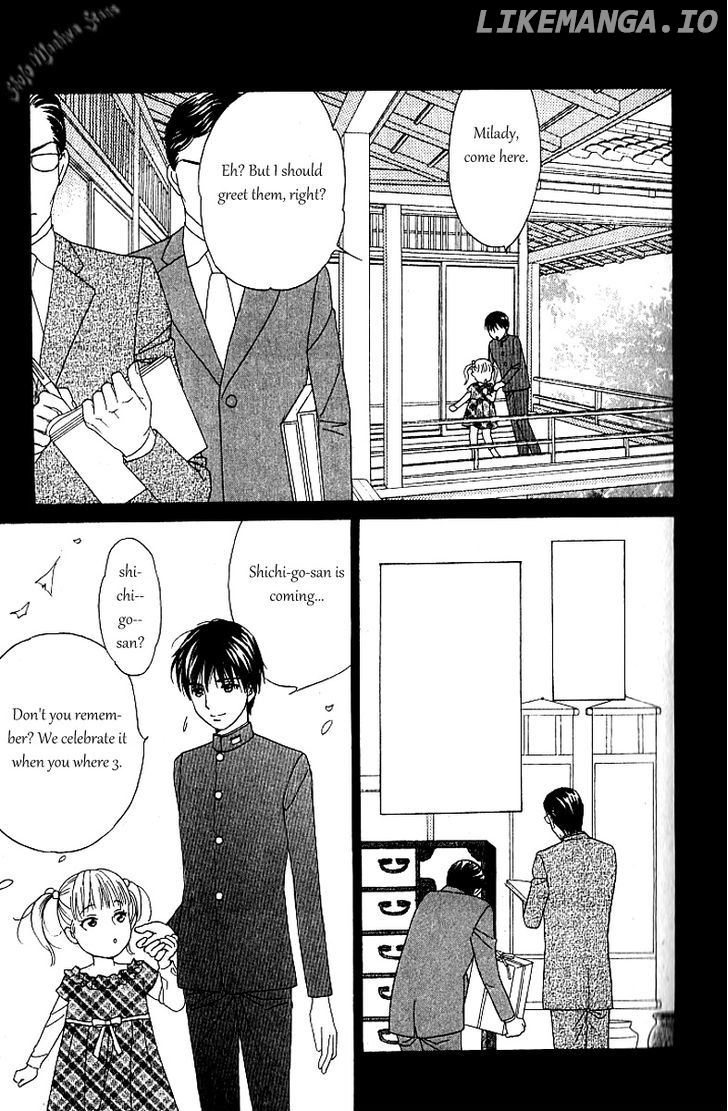 Chou Yo Hana Yo chapter 37 - page 16