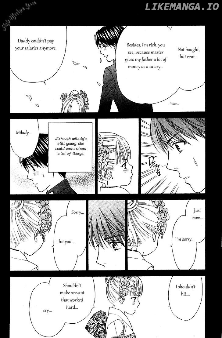 Chou Yo Hana Yo chapter 37 - page 25