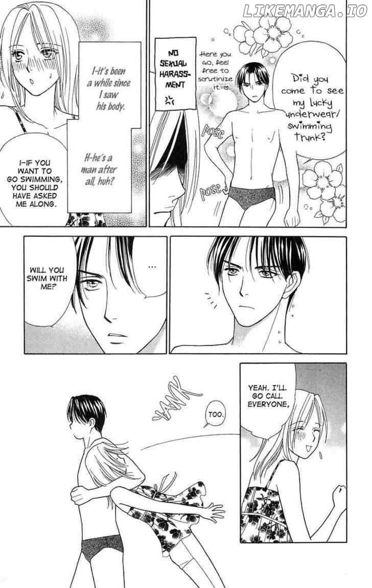 Chou Yo Hana Yo chapter 13 - page 28