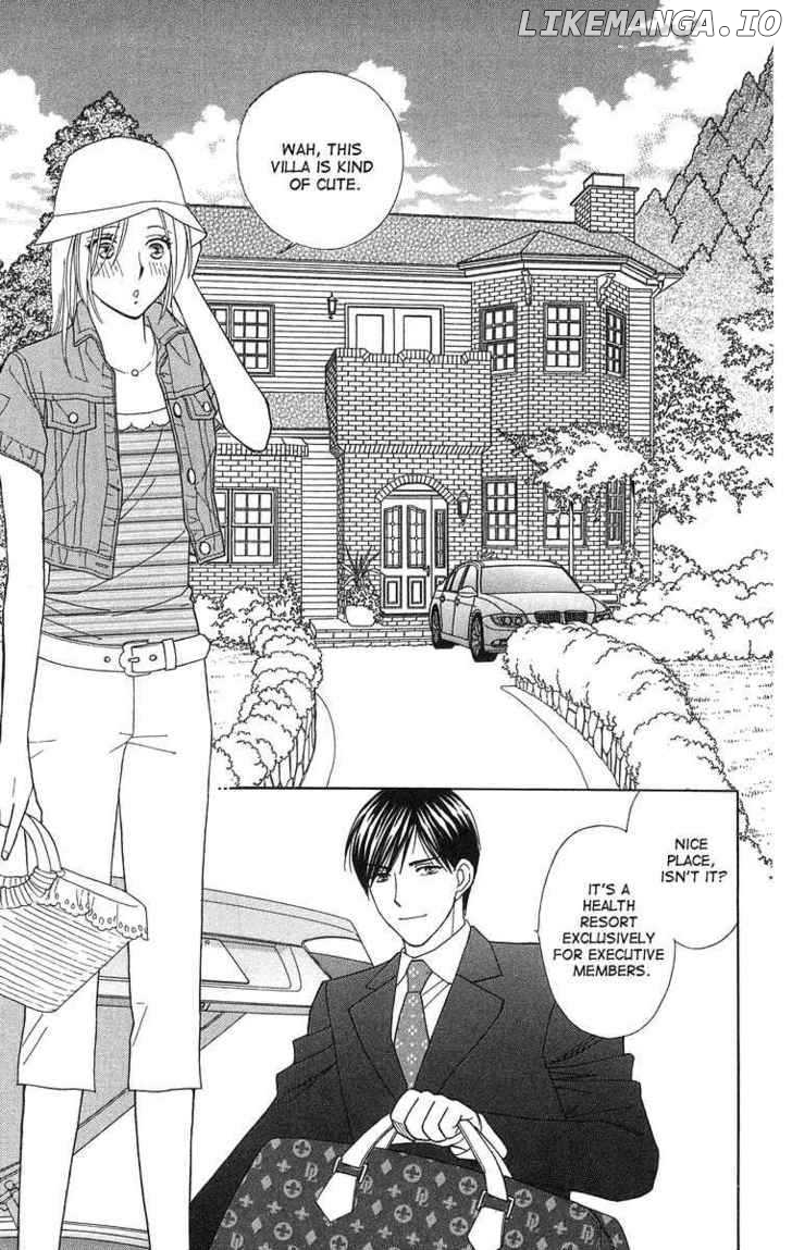 Chou Yo Hana Yo chapter 13 - page 6