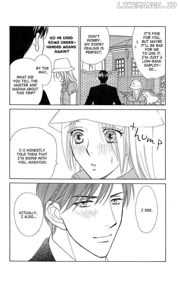 Chou Yo Hana Yo chapter 13 - page 7