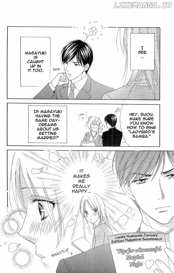 Chou Yo Hana Yo chapter 39 - page 14