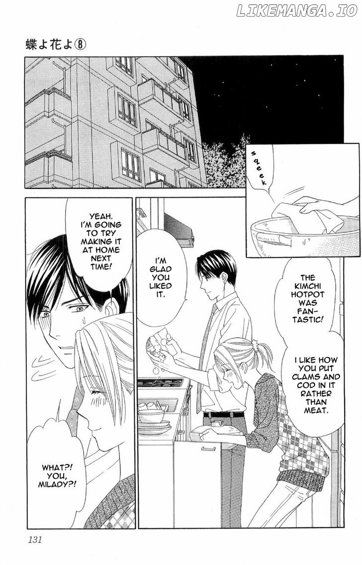 Chou Yo Hana Yo chapter 39 - page 15