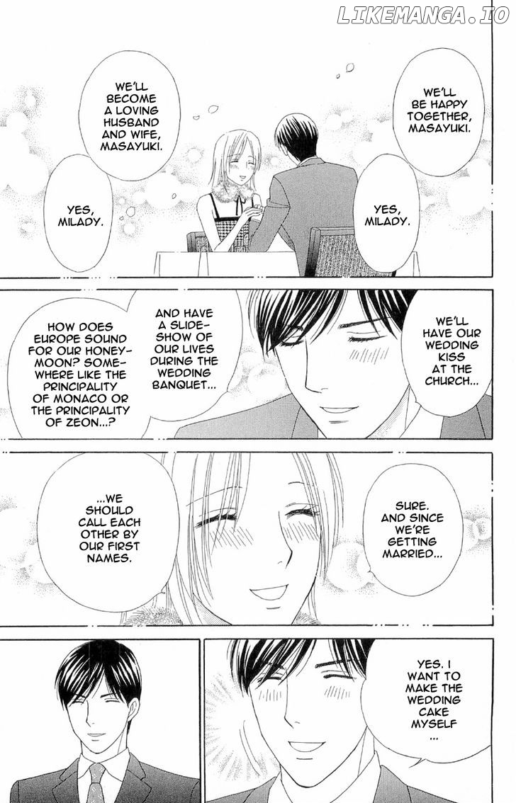 Chou Yo Hana Yo chapter 39 - page 25