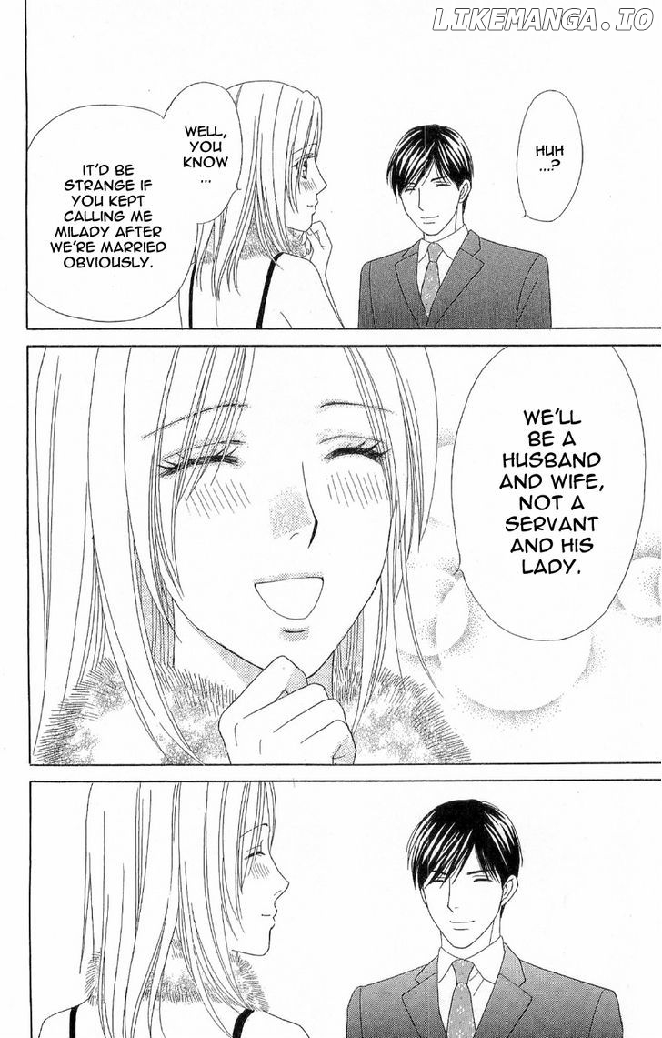 Chou Yo Hana Yo chapter 39 - page 26