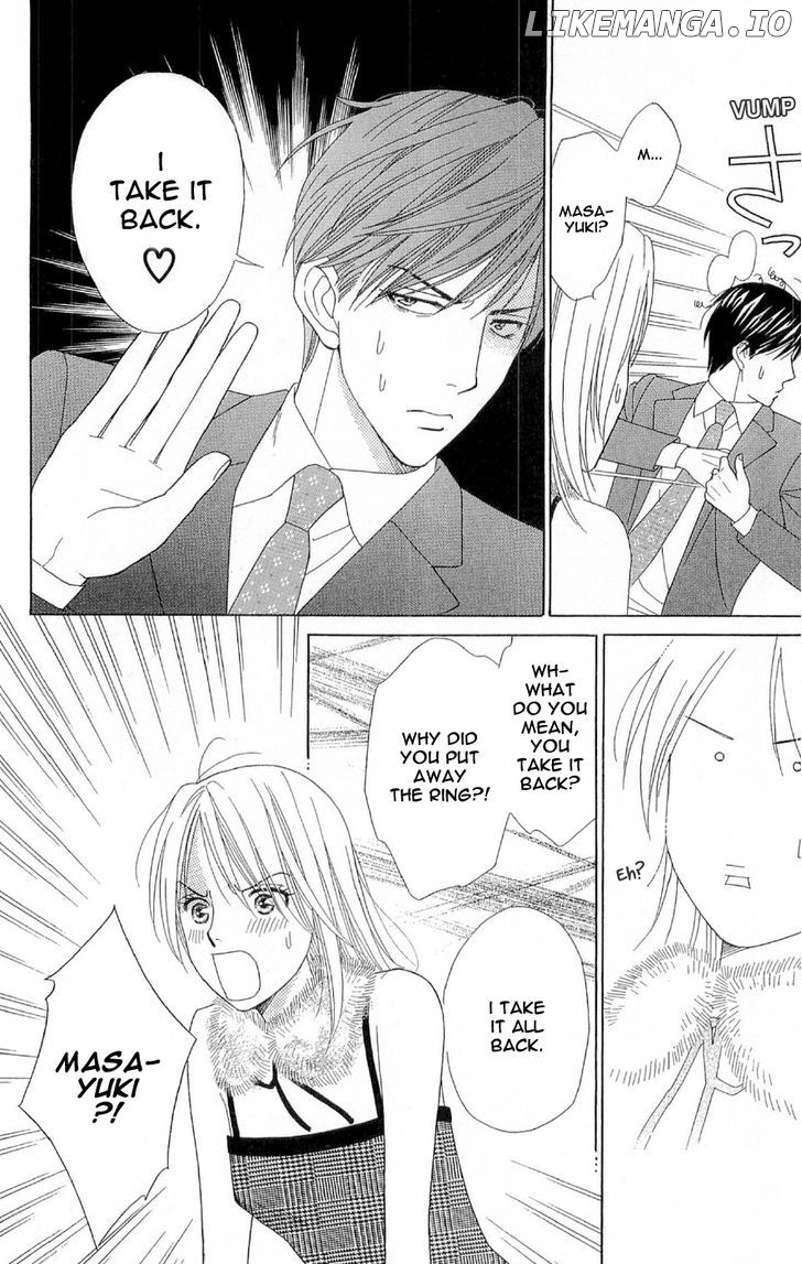 Chou Yo Hana Yo chapter 39 - page 28