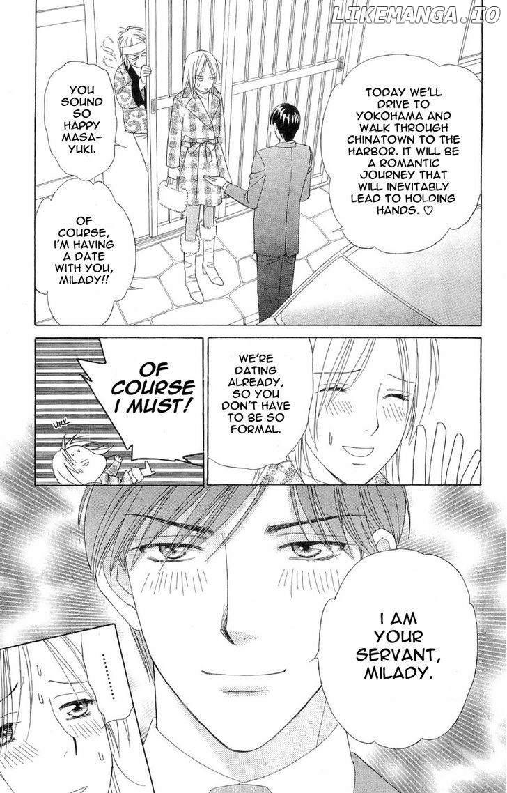 Chou Yo Hana Yo chapter 39 - page 3