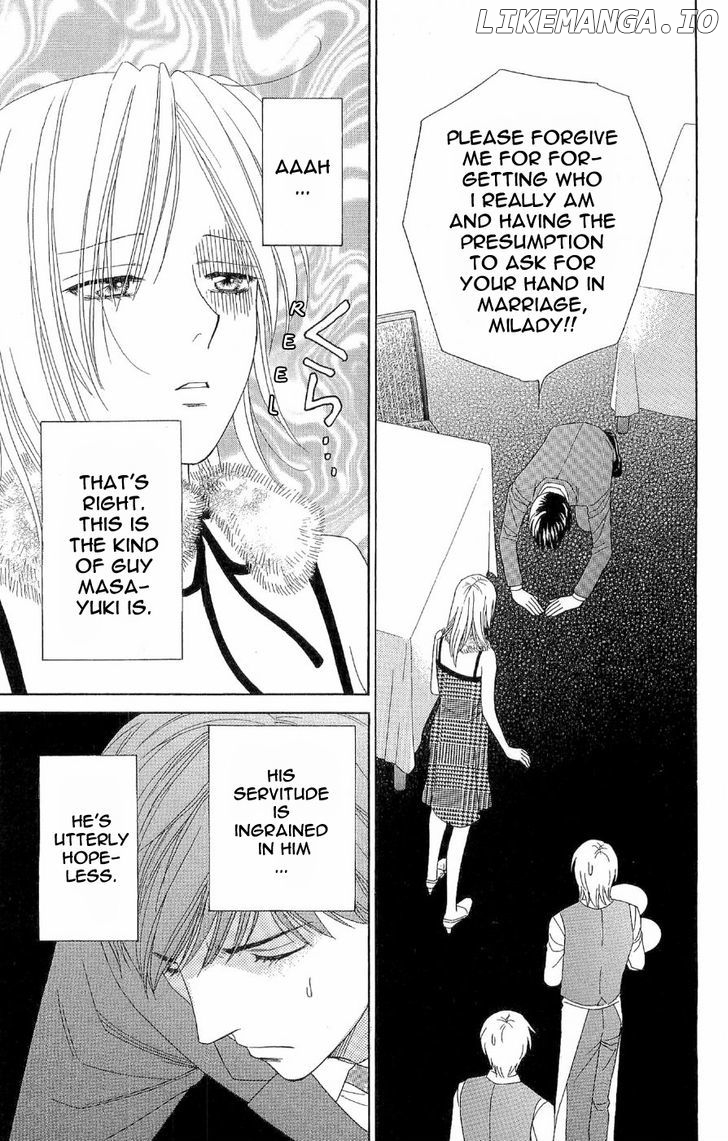 Chou Yo Hana Yo chapter 39 - page 31