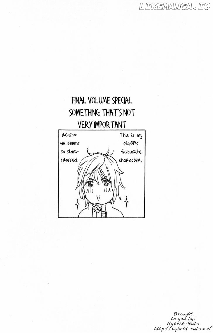 Chou Yo Hana Yo chapter 39 - page 34