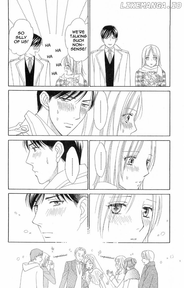 Chou Yo Hana Yo chapter 39 - page 8