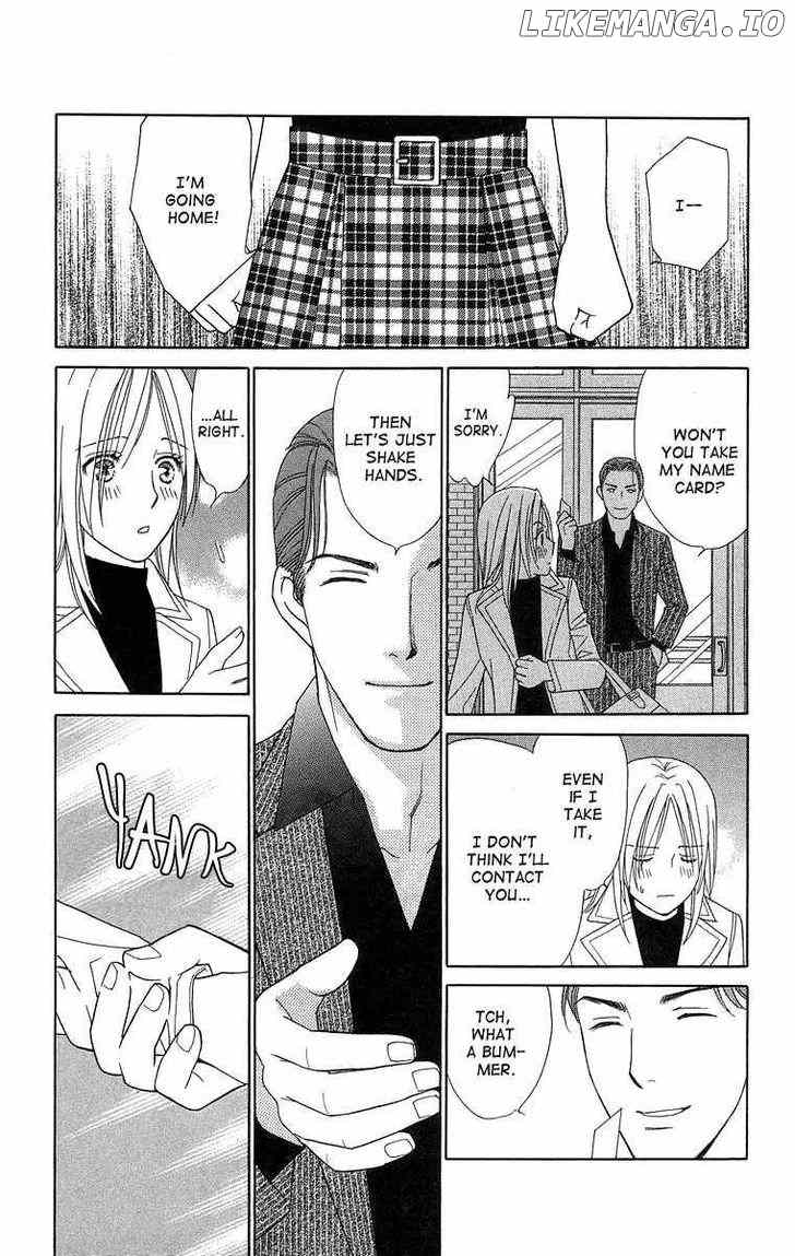 Chou Yo Hana Yo chapter 15 - page 28