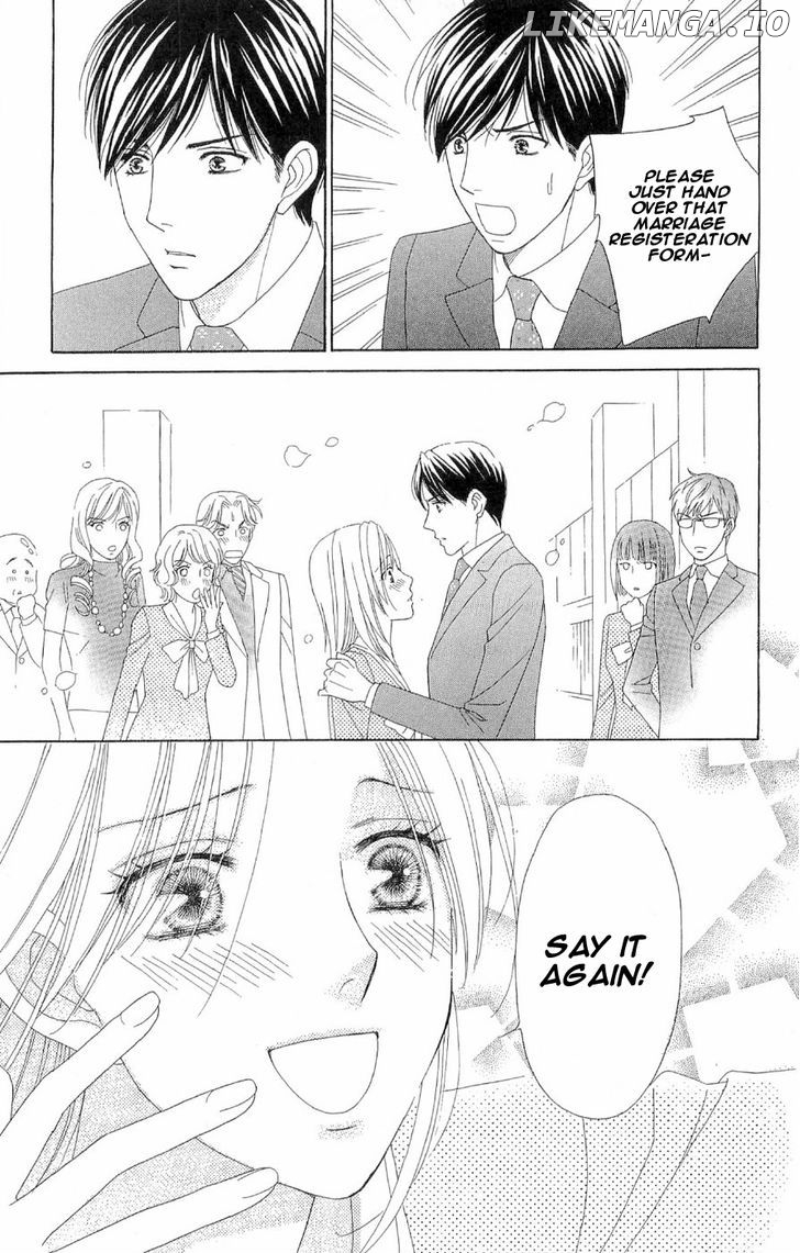 Chou Yo Hana Yo chapter 40 - page 31