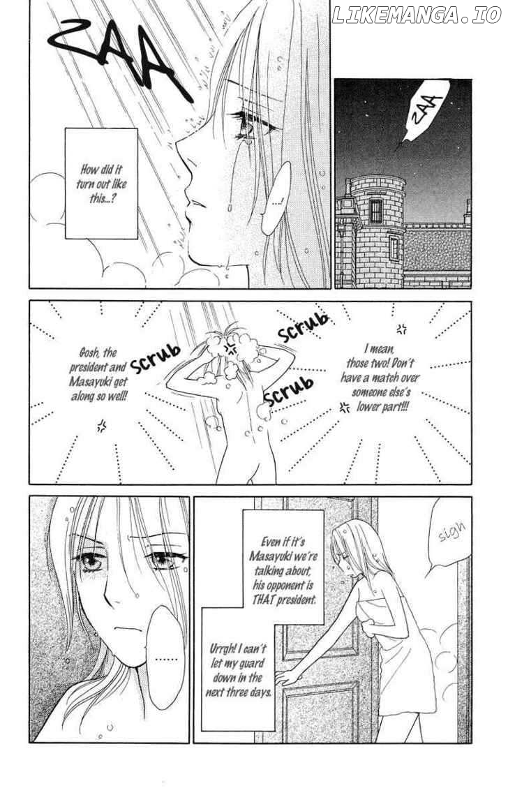 Chou Yo Hana Yo chapter 17 - page 20