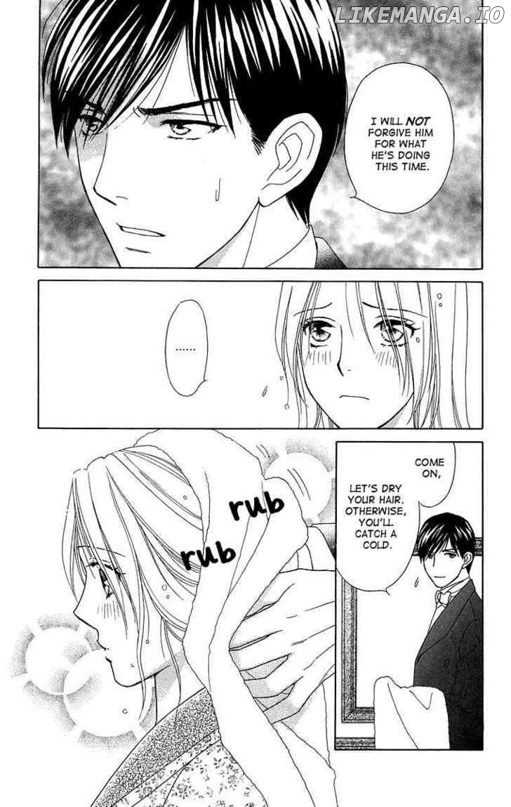 Chou Yo Hana Yo chapter 17 - page 23