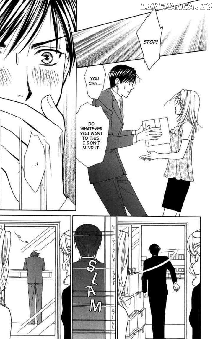 Chou Yo Hana Yo chapter 20 - page 23