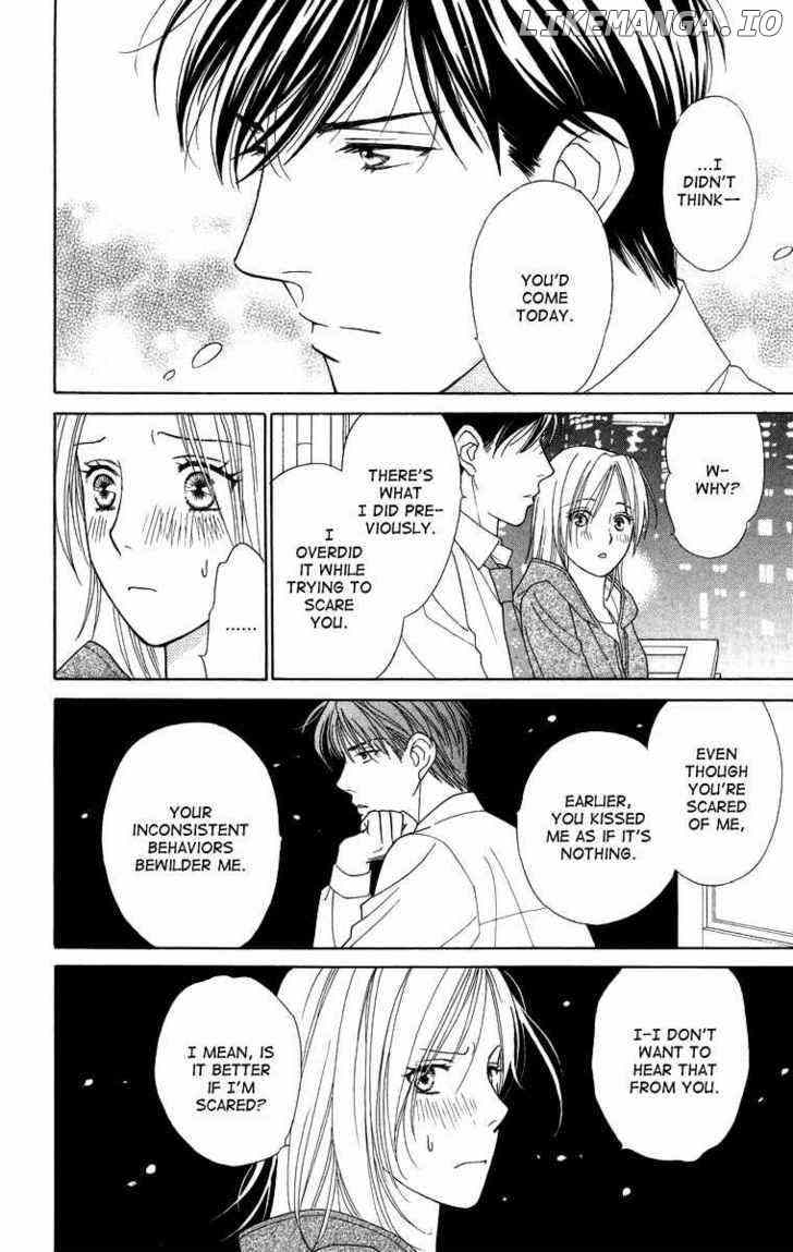 Chou Yo Hana Yo chapter 20 - page 28