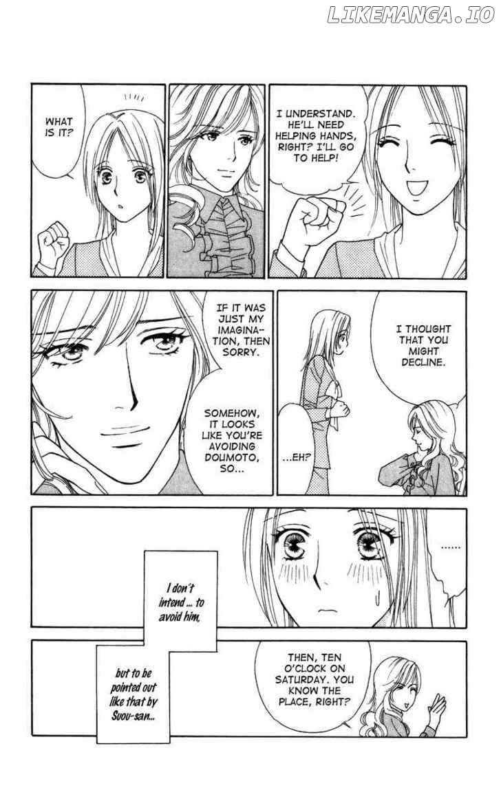 Chou Yo Hana Yo chapter 20 - page 8