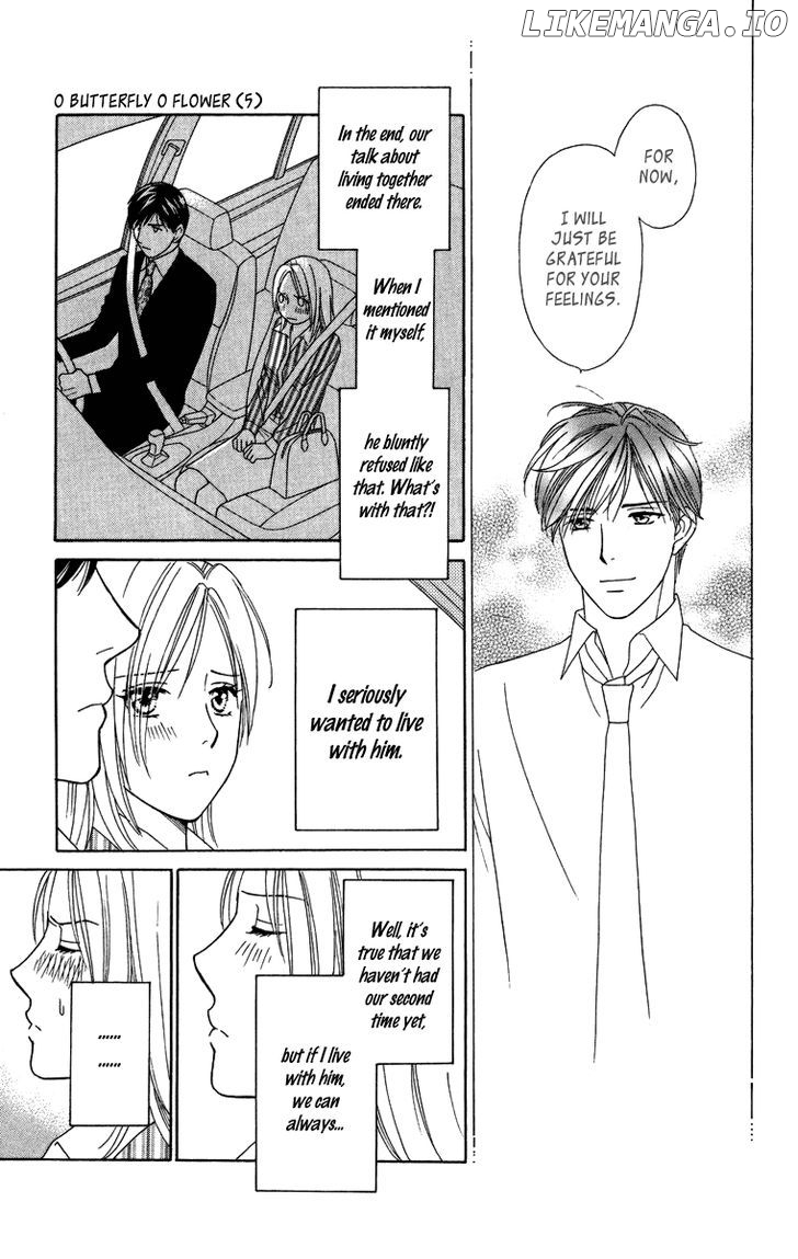 Chou Yo Hana Yo chapter 21 - page 15