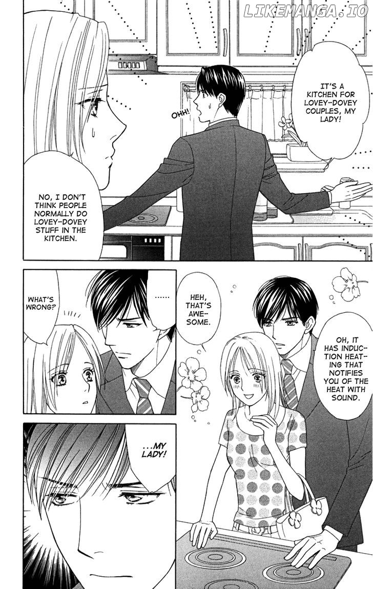 Chou Yo Hana Yo chapter 21 - page 26