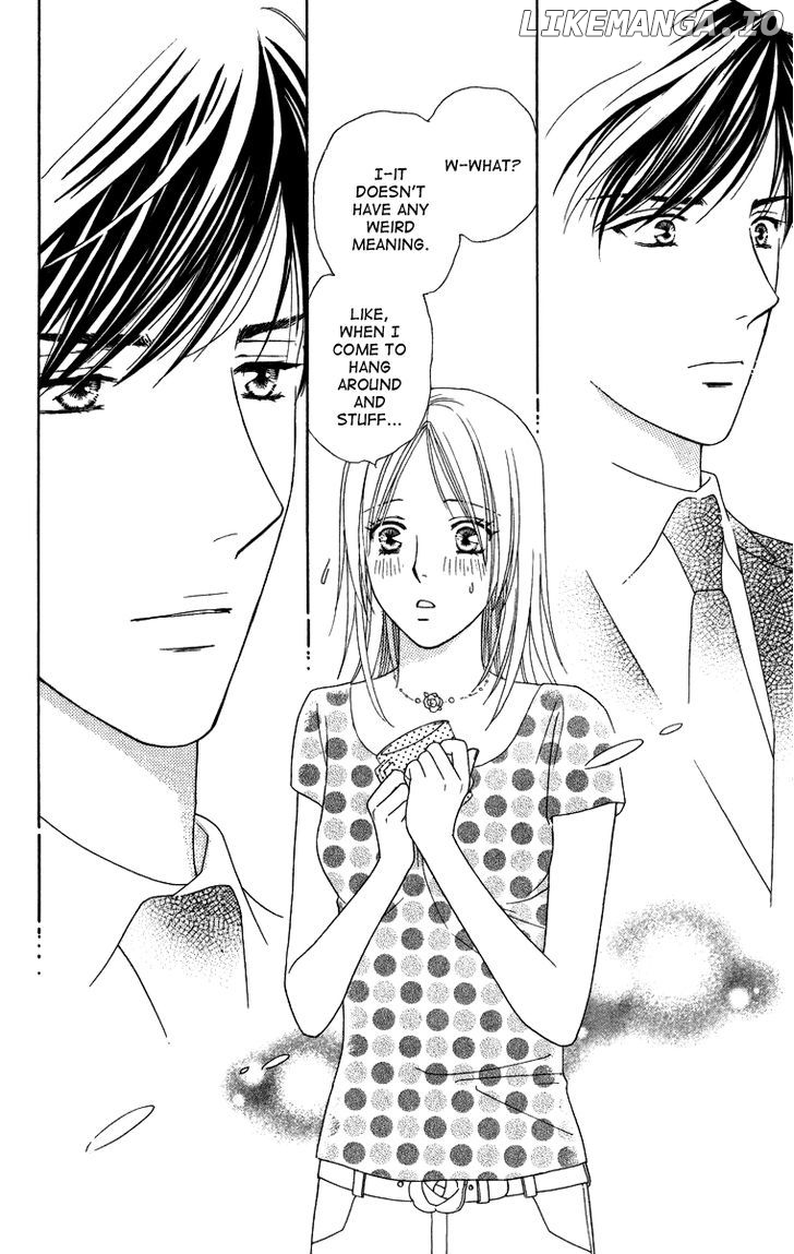 Chou Yo Hana Yo chapter 21 - page 36