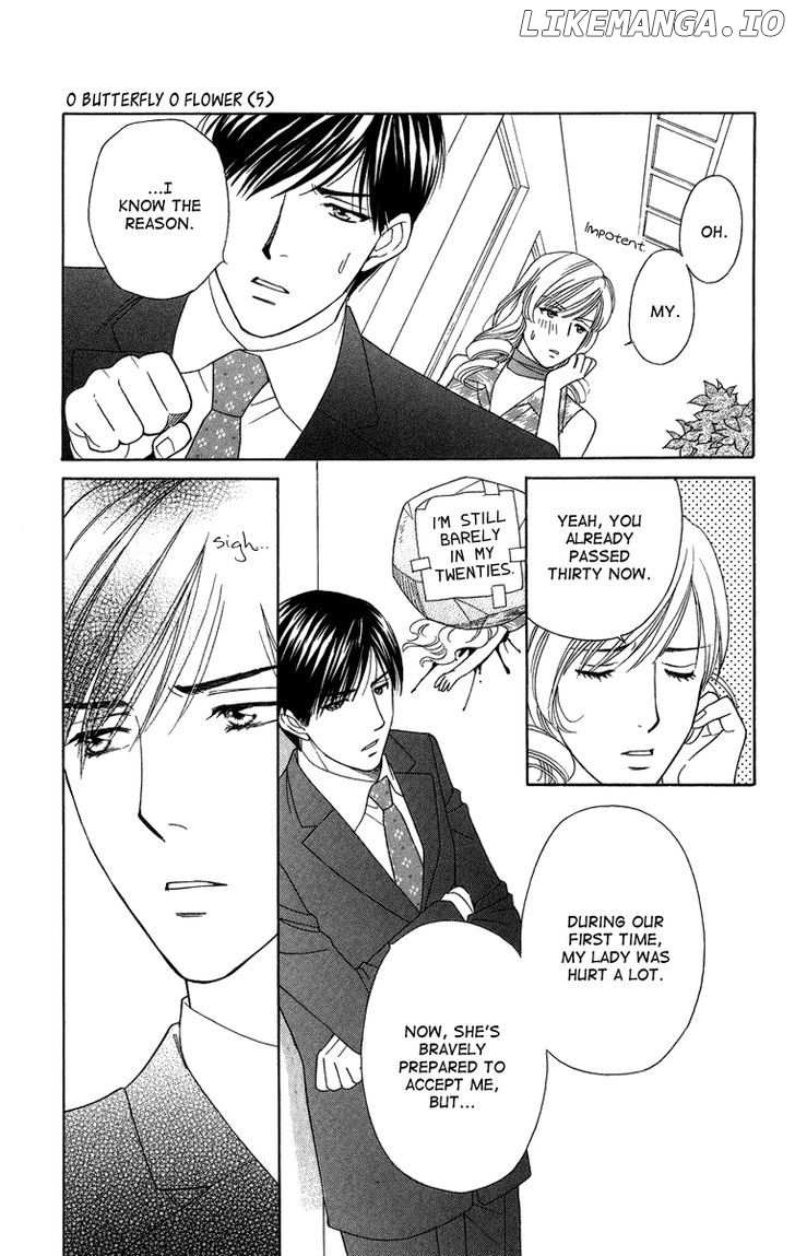 Chou Yo Hana Yo chapter 24 - page 21