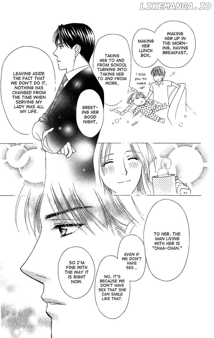 Chou Yo Hana Yo chapter 24 - page 23