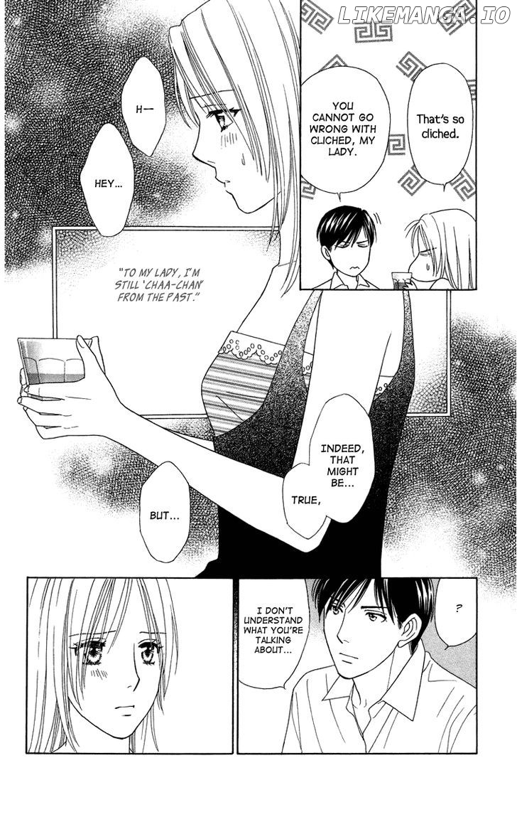 Chou Yo Hana Yo chapter 24 - page 28