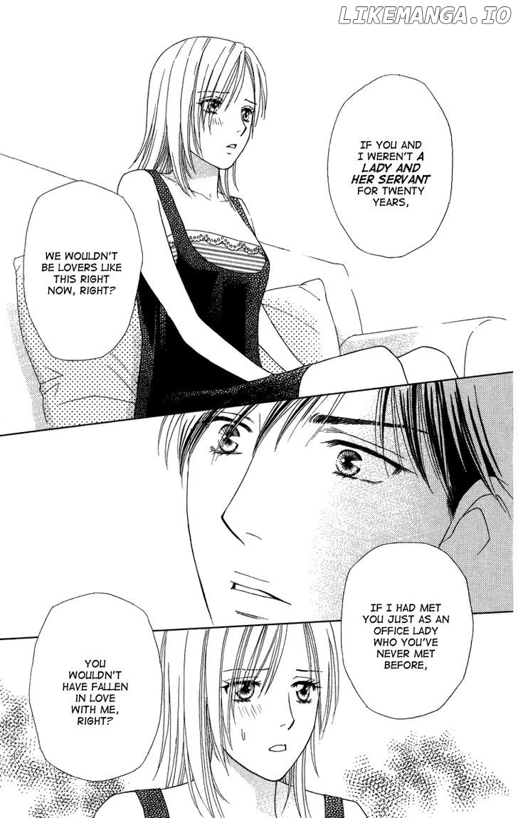 Chou Yo Hana Yo chapter 24 - page 29