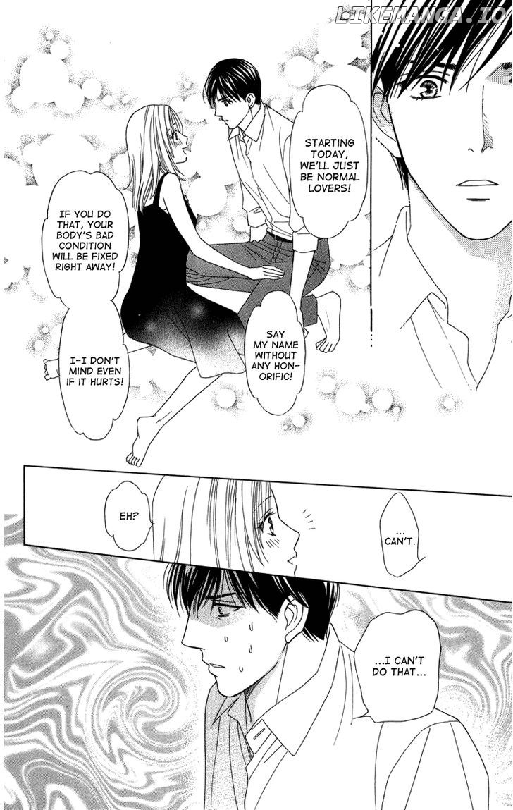 Chou Yo Hana Yo chapter 24 - page 34