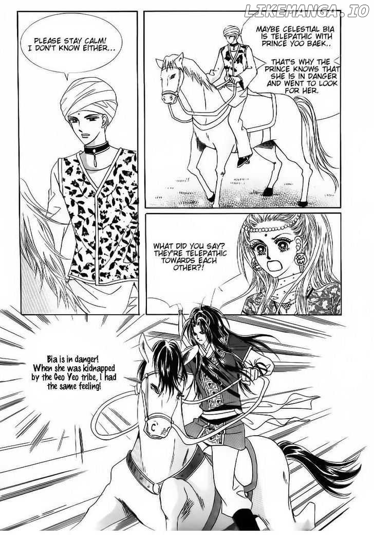 Crazy Girl Shin Bia chapter 50 - page 4