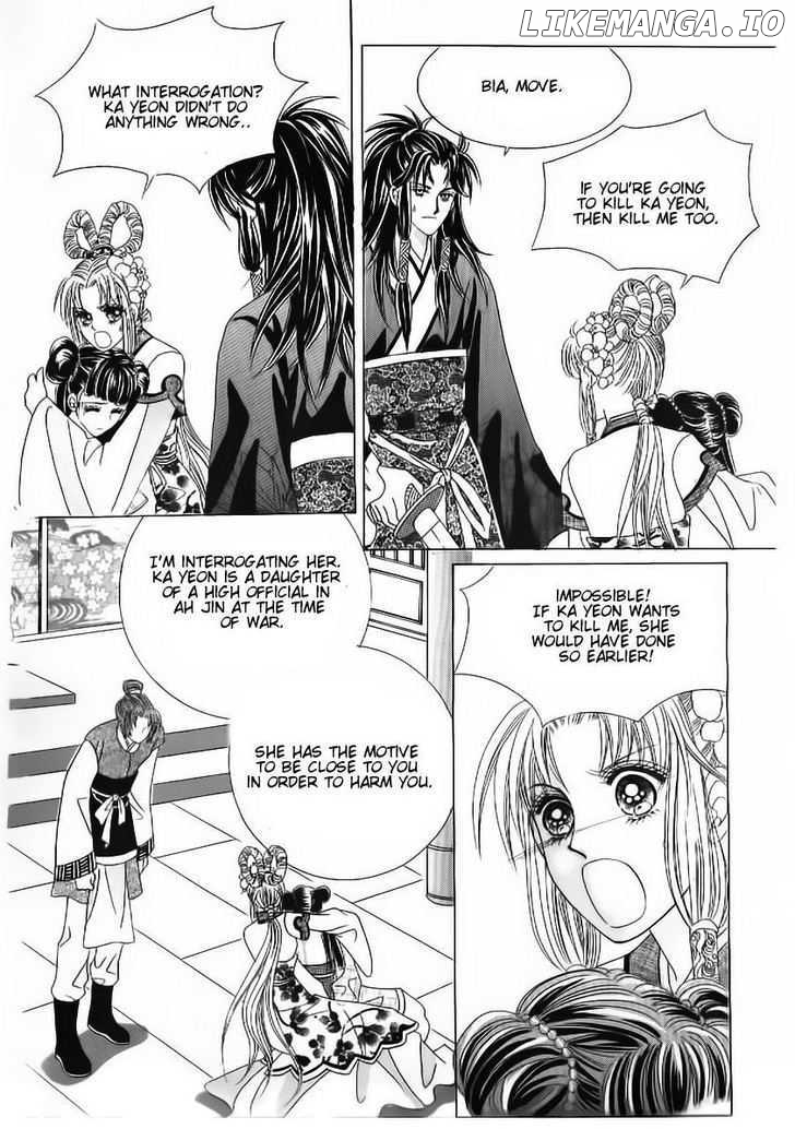 Crazy Girl Shin Bia chapter 52 - page 33