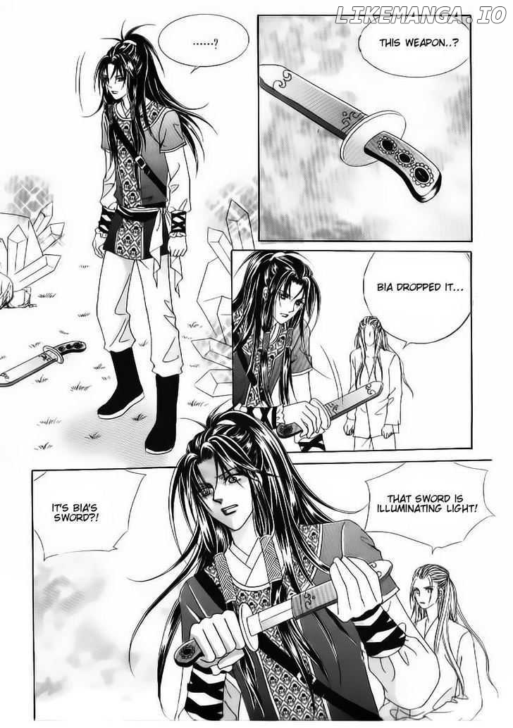 Crazy Girl Shin Bia chapter 52 - page 8