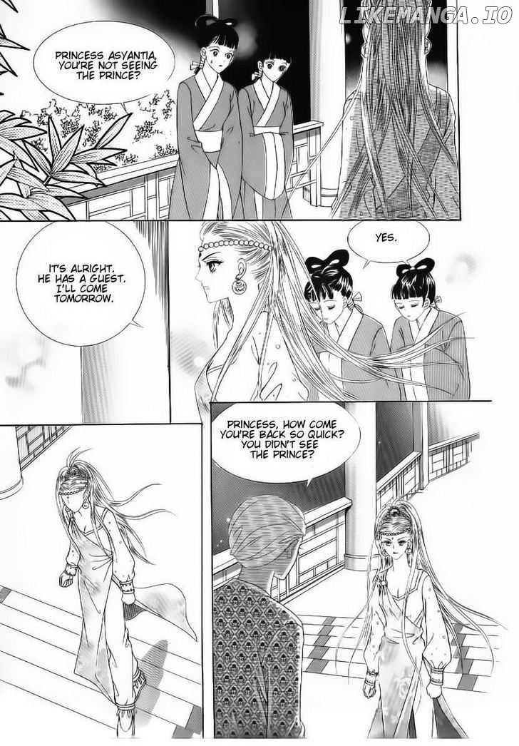 Crazy Girl Shin Bia chapter 53 - page 21