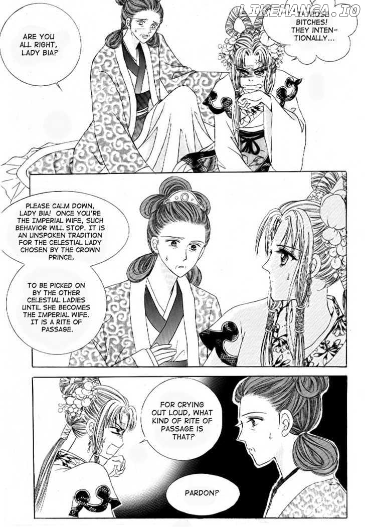 Crazy Girl Shin Bia chapter 7 - page 32