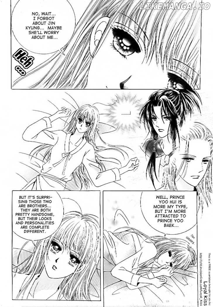 Crazy Girl Shin Bia chapter 7 - page 5