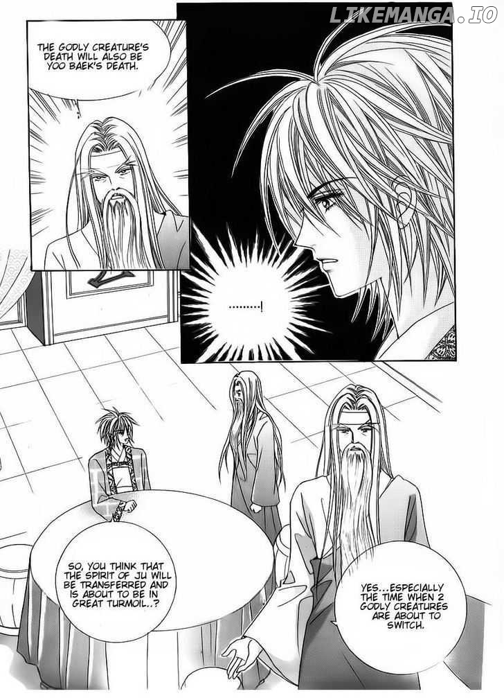 Crazy Girl Shin Bia chapter 56 - page 10