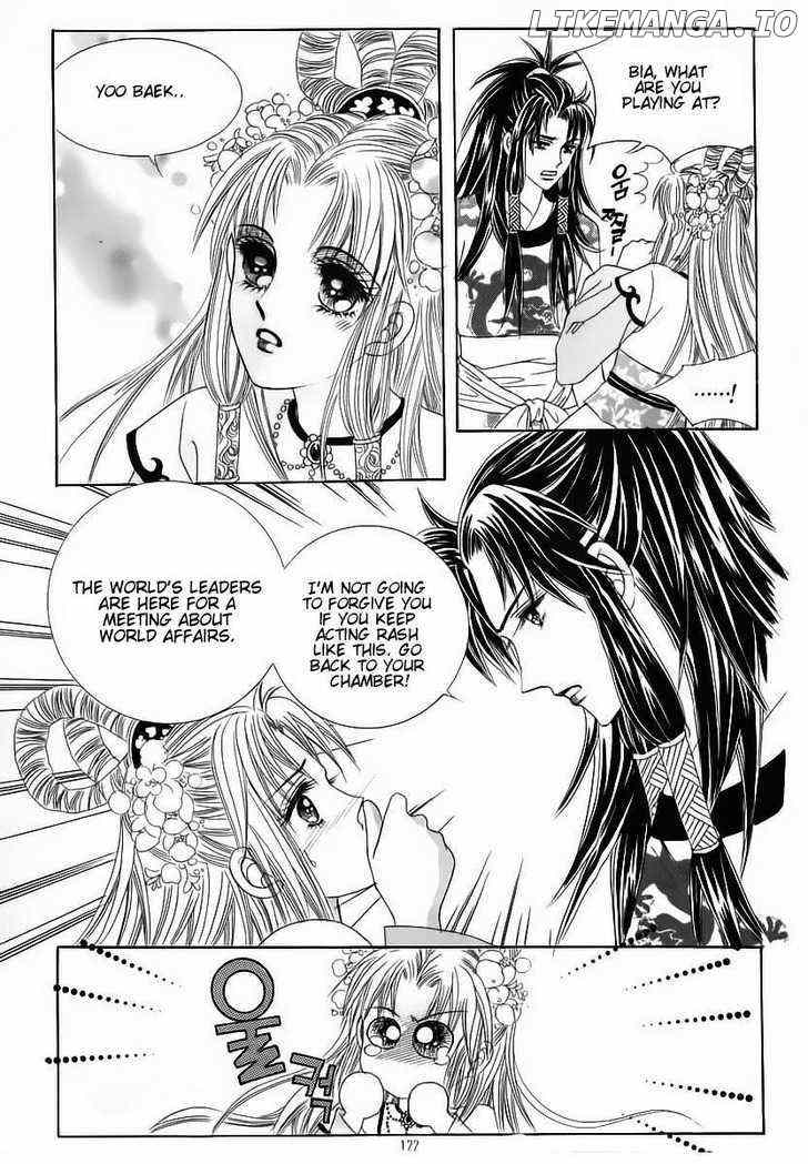 Crazy Girl Shin Bia chapter 57 - page 13