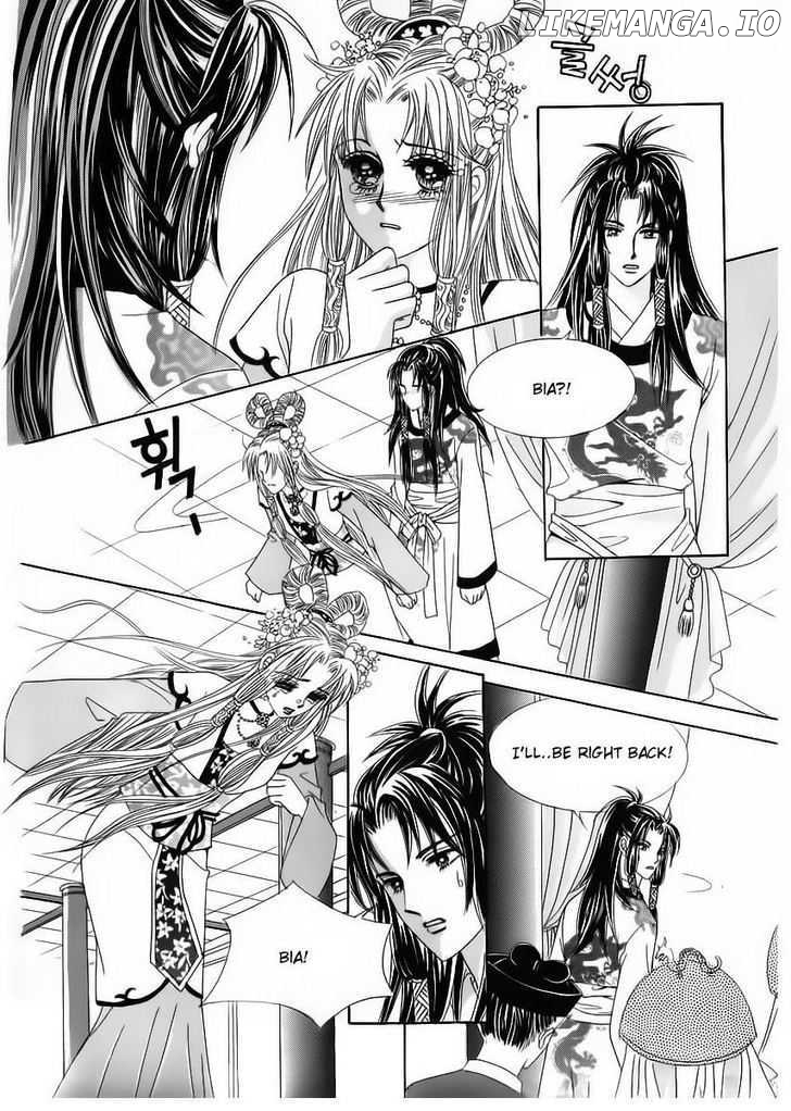 Crazy Girl Shin Bia chapter 57 - page 14