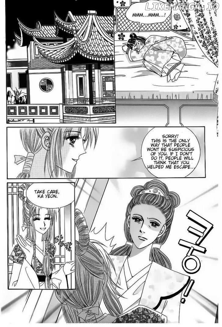 Crazy Girl Shin Bia chapter 57 - page 28