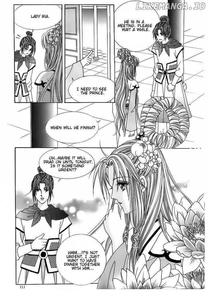 Crazy Girl Shin Bia chapter 57 - page 8