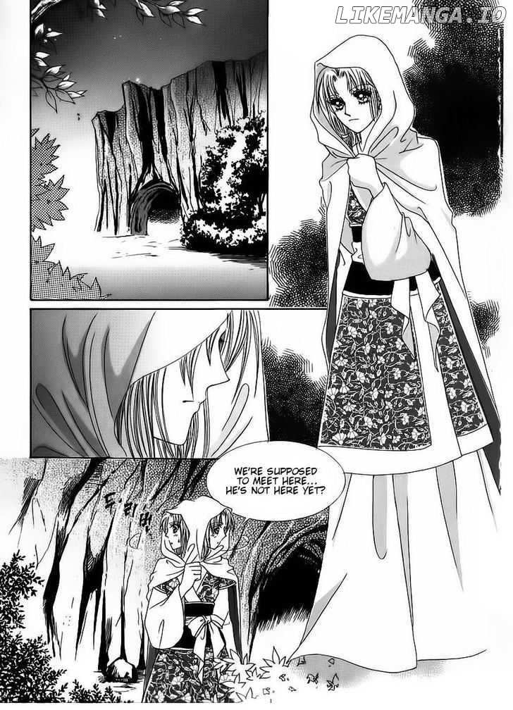 Crazy Girl Shin Bia chapter 58 - page 2
