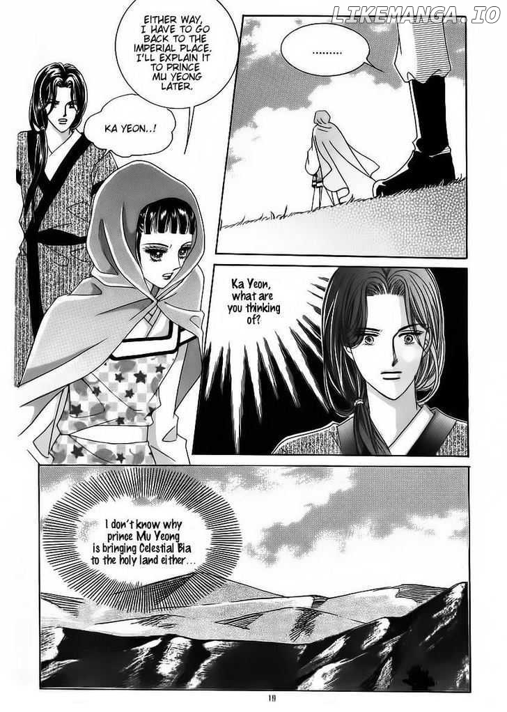 Crazy Girl Shin Bia chapter 59 - page 13