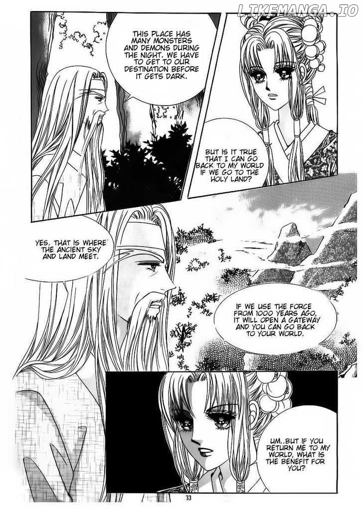 Crazy Girl Shin Bia chapter 59 - page 27