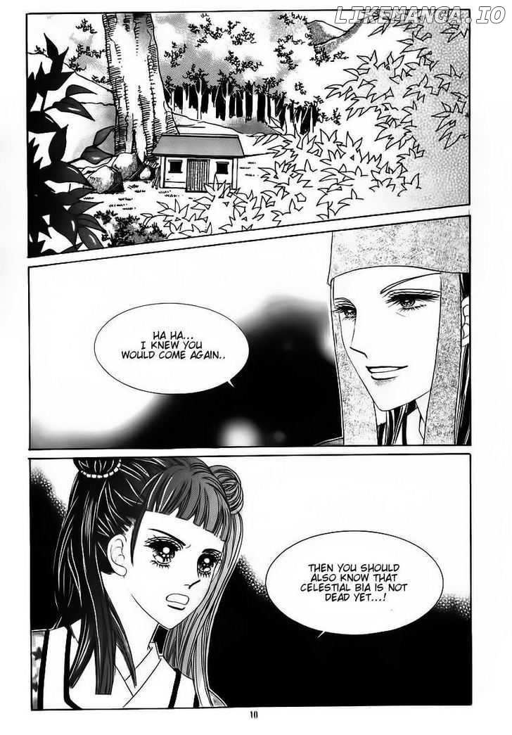 Crazy Girl Shin Bia chapter 59 - page 4