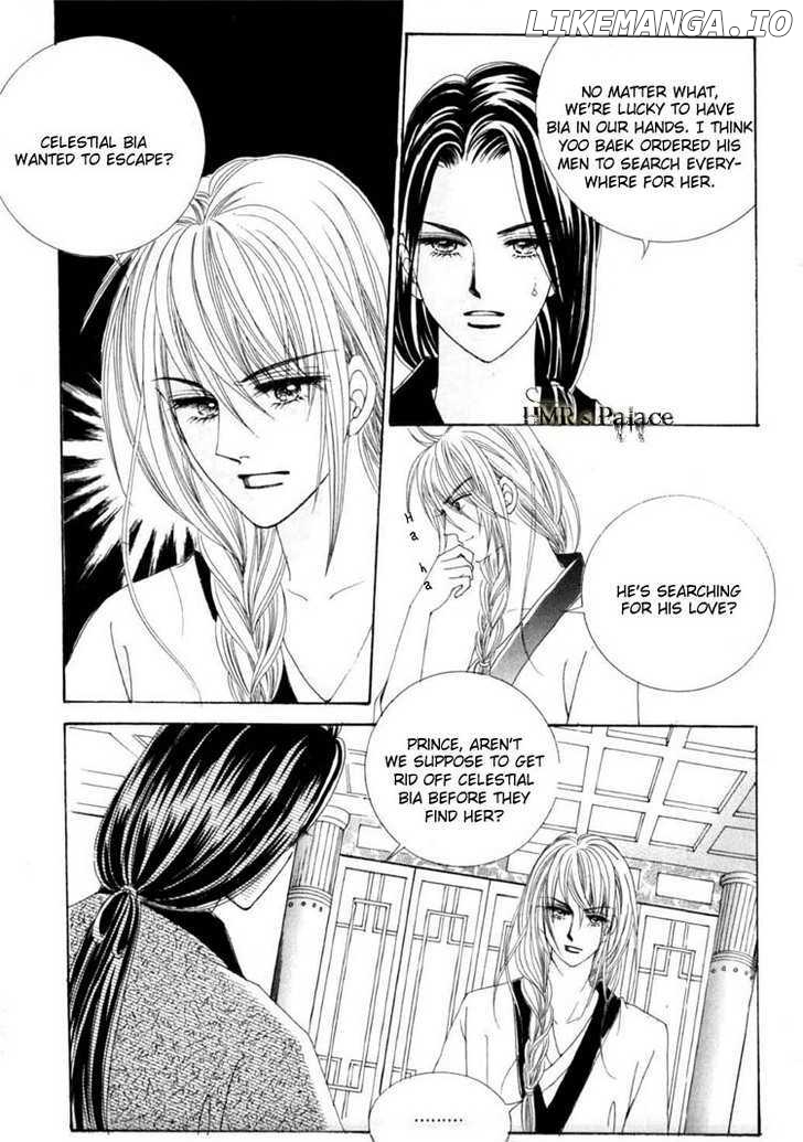 Crazy Girl Shin Bia chapter 14 - page 12