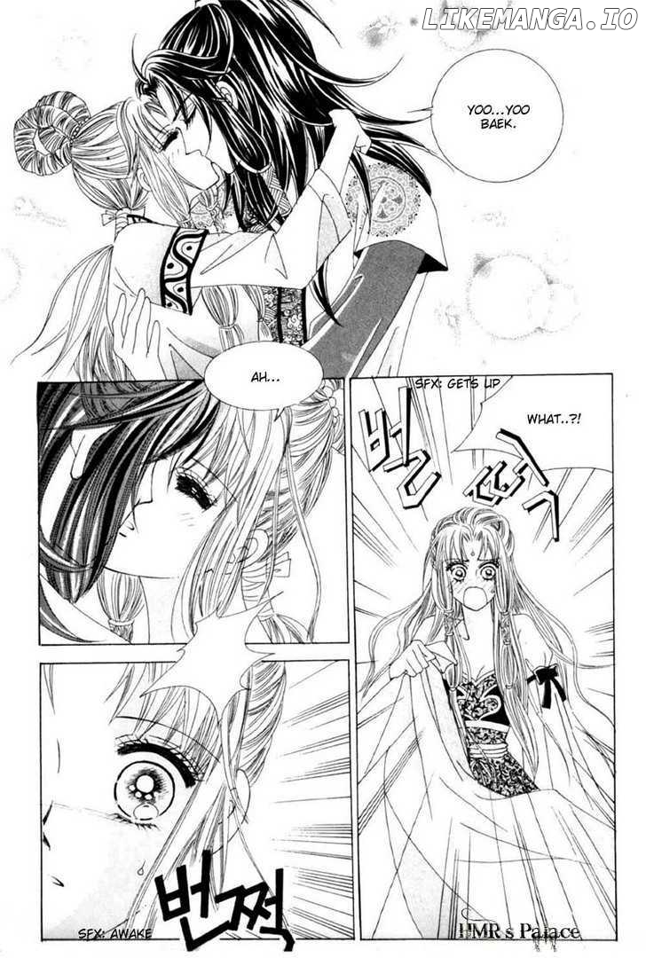 Crazy Girl Shin Bia chapter 14 - page 20